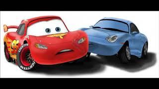 Cars. Lightning McQueen + Sally  Carrera Music Video.