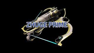 Warframe  Zhuge prime Riven込+NAUTILUS Cordon