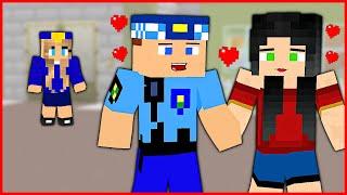 KEREM COMMISSIONER AND ASLI POLICE LEFT!  - Minecraft