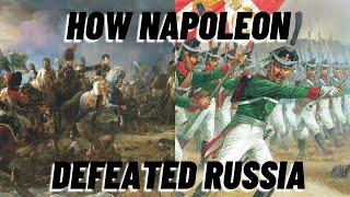 Napoleons Greatest Battle Ever: The Battle Of 3 Emperors