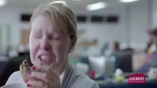 Get your Flu Vaccination at Chemist Warehouse TV Commercial 2017