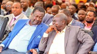 Supremacy battle between DP Gachagua and Musalia Mudavadi looms as their roles overlap