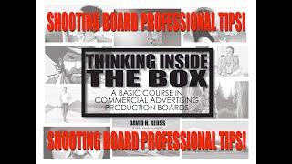 THINKING INSIDE THE BOX- FREE VIDEO LESSONS- SEVEN HOW-TO VIDEOS  DEMONSTRATIONS AND INDUSTRY TIPS!