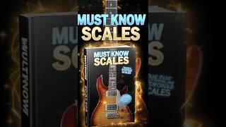 Pro Guitarists Use This SECRET 3-Note Pentatonic Pattern (You Should Too!). #GuitarSecrets #riffs