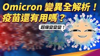 第三劑疫苗對 Omicron 有用嗎？為什麼接種了還被重複感染？