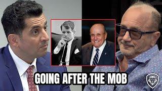 Former Mobster Opens Up About Who Rudy Giuliani Really Was