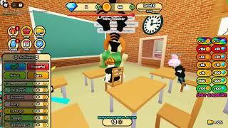 Roblox Prank The Teacher