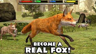 Ultimate Fox Simulator- Part 1- By  Gluten Free Games - Simulation - IOS/Android