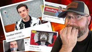 MatPat too?! The REAL reason Big YouTubers are leaving YouTube