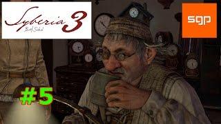 Syberia 3 отнесите лекарство Штайнеру, Cибирь 3 отнесите лекарство Штайнеру