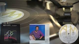 Quincy Jones - Ai No Corrida. LP/12" version, original 1981 pressing, mint  96kHz24bit Captd Audio