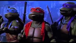 Teenage Mutant Ninja Turtles II  The Secret of the Ooze Trailer