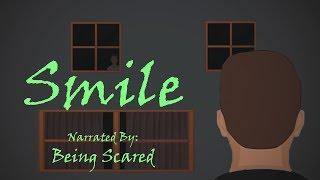 Smile || Creepy Home Invasion Story (Animated)