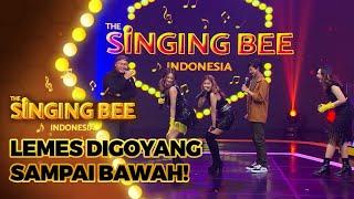 SAMPAI GA KUAT! Yono Di Goyang Sampai Bawah Ghea Youbi | The Singing Bee Indonesia