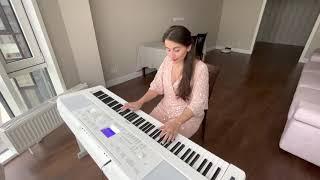 Schubert. Walz No.6_Ruslana Danyliv