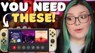 The PERFECT Cozy Games to Play This Autumn! (Nintendo Switch)