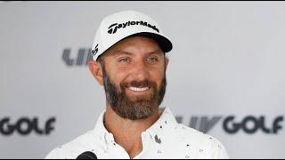 Dustin Johnson has made stance clear on PGA Tour return after defecting to LIV Golf