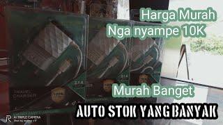 unboxing travel carger@seputarkonter #unboxing #review