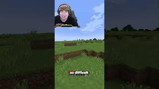 Minecraft BUT, If You SCREAM You DIE!