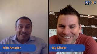 How eXp has been a changer for Rick Amador- Jay kinder