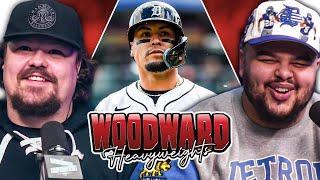 Brad Holmes Speaks On Detroit Lions | Woodward Heavyweights | June 18th, 2025