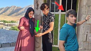 Can love change life? The story of Rashid and his mother in search of Ruhollah