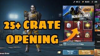 25+ Crate Opening | Try My Bad Luck  | Hinglish Gamer