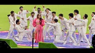 Neha Kakkar | IND vs PAK World Cup | Live Performance