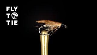 Wonder Wing Wet Fly | FlyToTie Fly Tying