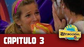 Atracción x 4: Capítulo 3, Temporada 1