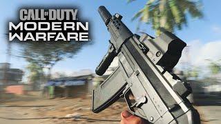 SIG SG 552 Commando (Grau 5.56) in Modern Warfare 2019 Gameplay