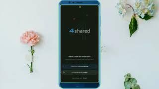 Unlock the Power of File Management with 4shared APK!  | Free Download Now! #App4shared