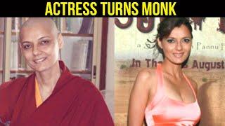 When 90’s Bollywood actress Barkha Madan sacrificed everything to become a monk