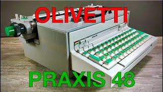 Olivetti Praxis 48