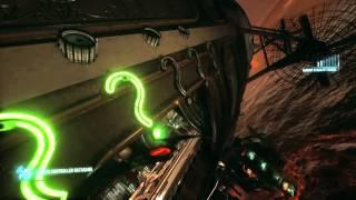 BATMAN™: ARKHAM KNIGHT - Stagg Airship B trophy, Remote Batarang to Airship A