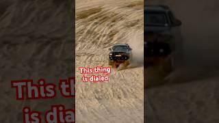 Smoothest suspension I’ve ever seen #longtravel #prerunner #racecar