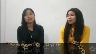 Ruangmei Christian song   Amu dailiang mei pu  by  Two sister Aching Gangmei TV