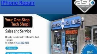 Cell Phone Repair Toronto