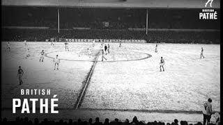 Very Hot Spurs Spurs V Dukla (1962)