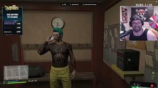 Chris confronts Ramee OOC | Prodigy 2.0 GTA RP