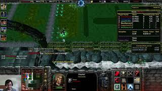 Warcraft 3 Reforged: HellHalt TD .80 - Games With Reforgies! #2