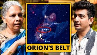 Conspiracy Theories Behind Orion’s Belt - Astrophysicist Reveals The Truth