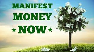 Guided Meditation  Manifest MONEY NOW  Affirmations for Spiritual Success and Abundance