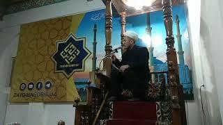 03.01.2020 Juma maʼruzasi (Umr gʻanimat)