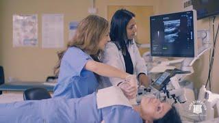 Sonography Superhero | AIMS Education