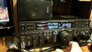 Sweet audio with my Yaesu FT-950