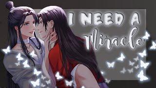 I need a MIRACLE  [AMV] (Shounen-Ai) Multifandom (5k+)