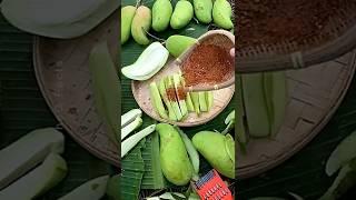 Why Mango Is Called the King of Fruits!  #shorts #fruits #farming #plants