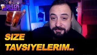 Kartal Bulut Doğan - SİZE TAVSİYELERİM..