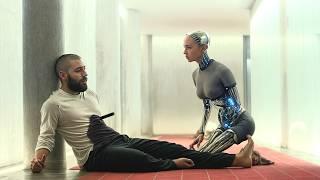 Ex Machina (2014) Movie Explained In Hindi/Urdu | Sci-Fi Mystery Thriller